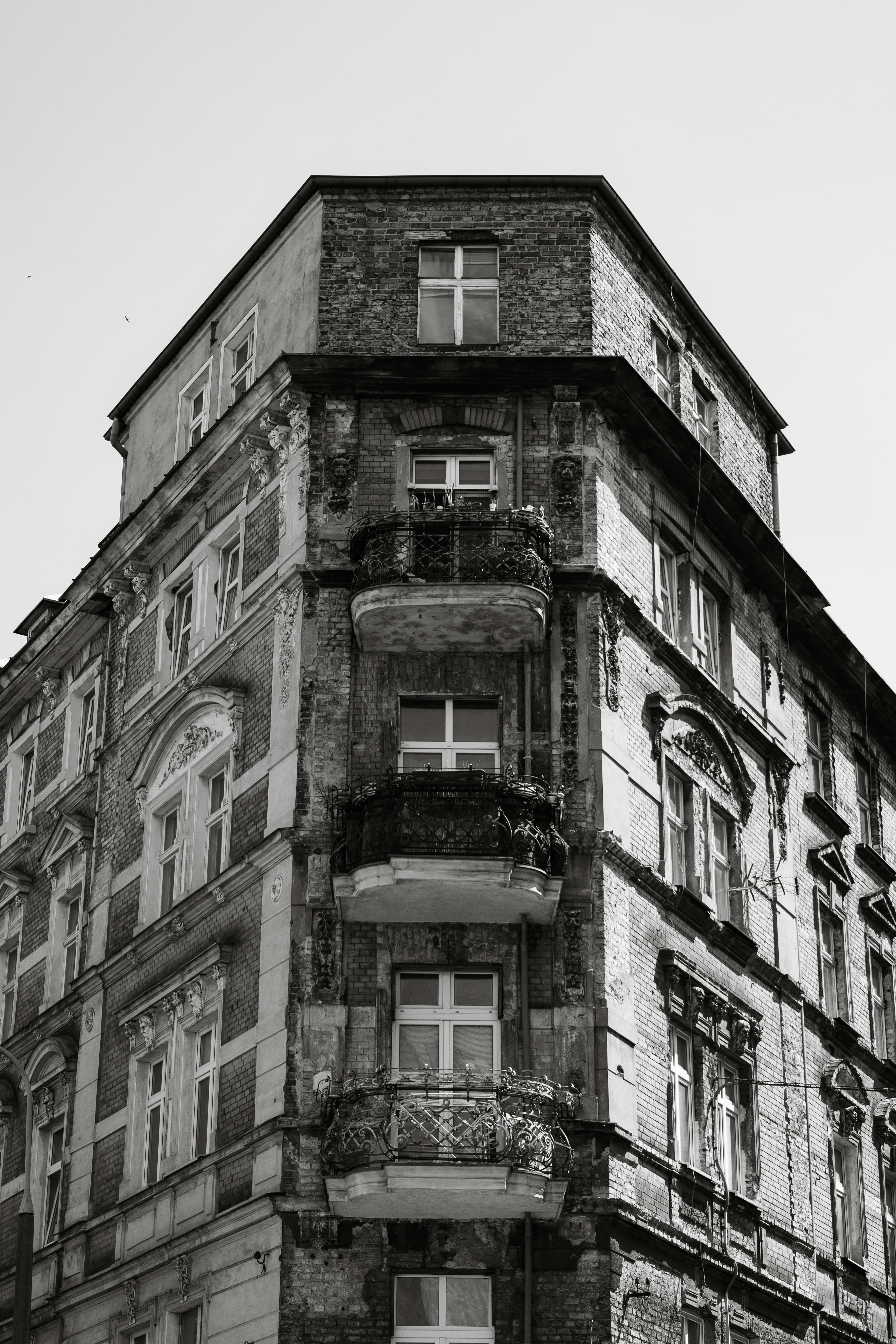 Renowacja kamienicy na Pradze